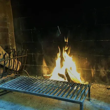 Apartamento Luxury Big Lounge Fireplace 2 Terraces B