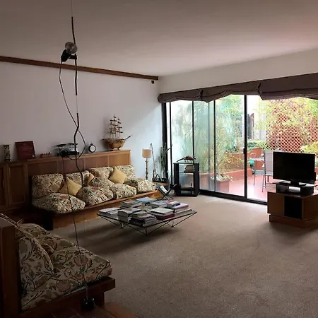 Luxury Big Lounge Fireplace 2 Terraces B Apartment