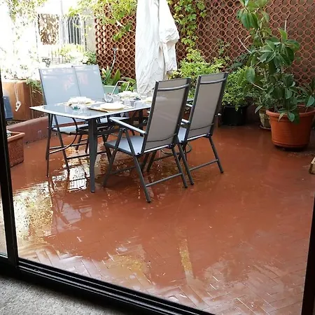 Apartment Luxury Big Lounge Fireplace 2 Terraces B Venice