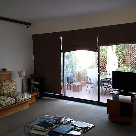Apartment Luxury Big Lounge Fireplace 2 Terraces B