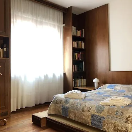Luxury Big Lounge Fireplace 2 Terraces B Apartment Venice