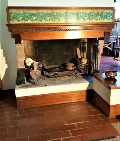 Luxury Big Lounge Fireplace 2 Terraces B Venedig