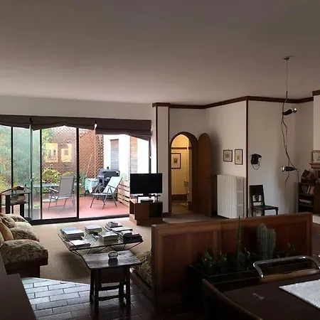 Lejlighed Luxury Big Lounge Fireplace 2 Terraces B Venedig